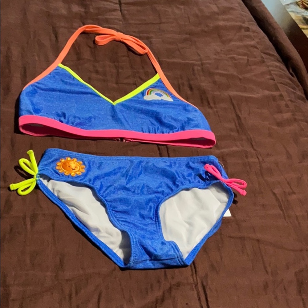 COPY - Girls Bikini. NWT!